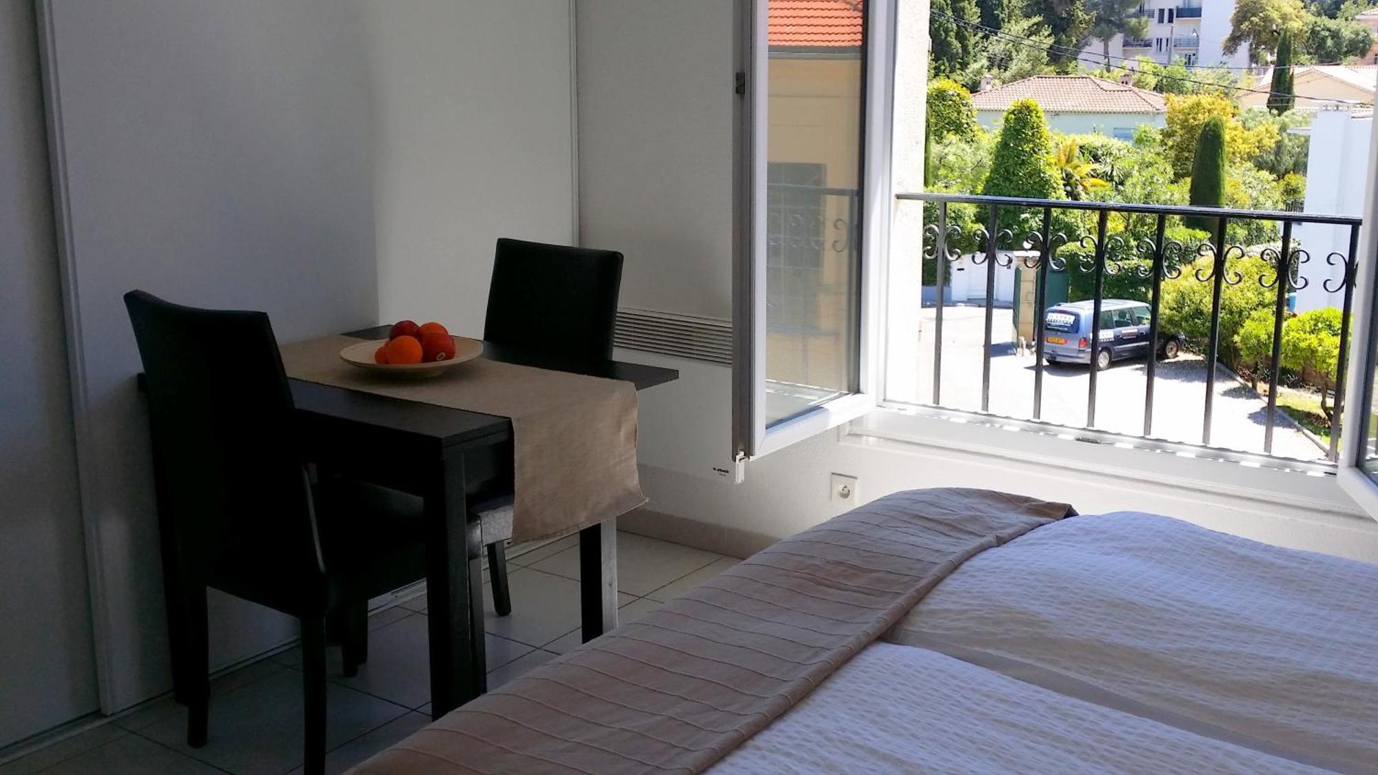 Kimi Residence Cannes Room photo